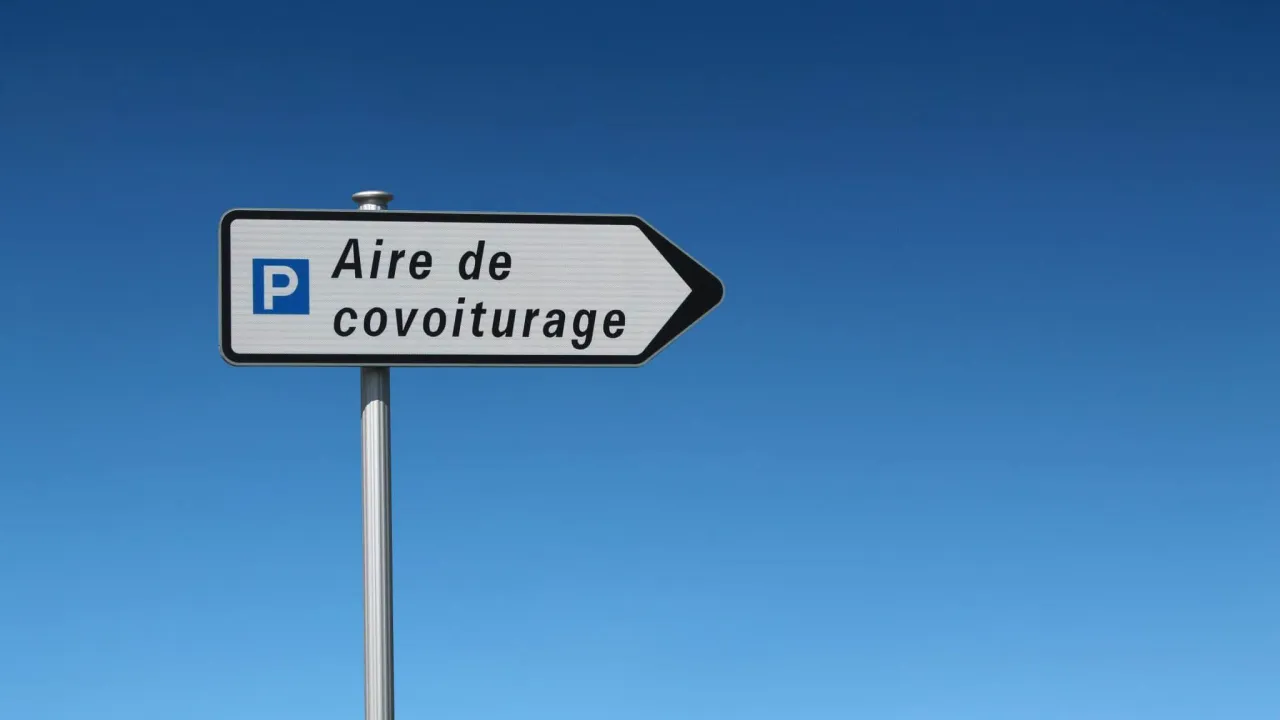 Enquête - Aire de covoiturage